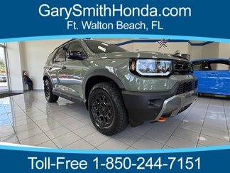 New 2026 Honda Passport TrailSport Elite image 1