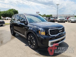 New 2025 Kia Telluride SX Prestige image 1