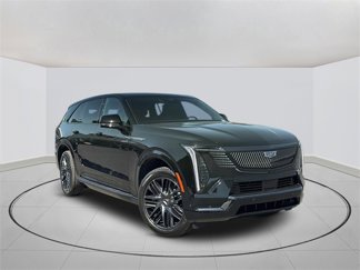 New 2025 Cadillac Escalade IQ Sport 1 w/ LPO, ONYX Package image 1