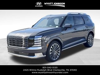 New 2026 Hyundai Palisade Calligraphy 360° Tour