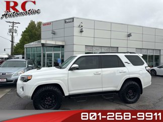 Used 2022 Toyota 4Runner TRD Off-Road Premium image 1