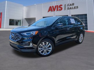 Used 2024 Ford Edge Titanium image 1