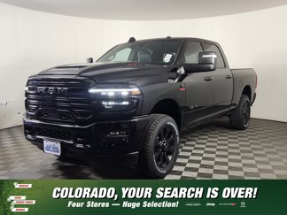 New 2025 RAM 2500 Laramie image 1