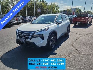 New 2026 Nissan Rogue SV image 1