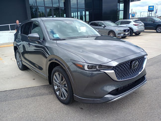 New 2025 MAZDA CX-5 Signature image 1