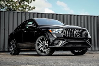 New 2026 Mercedes-Benz GLE 53 AMG 4MATIC Coupe image 1