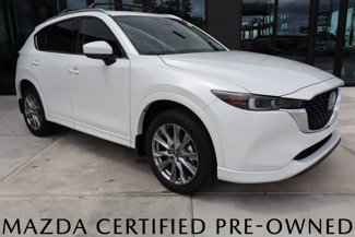 Certified 2025 MAZDA CX-5 AWD 2.5 S image 1