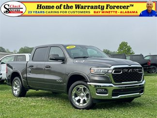 New 2025 RAM 1500 Big Horn image 1