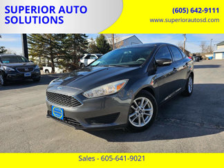 Used 2017 Ford Focus SE image 1