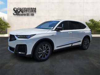 New 2026 Acura MDX A-Spec image 1