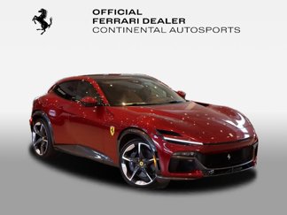 Used 2025 Ferrari Purosangue image 1