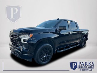 Certified 2023 Chevrolet Silverado 1500 RST image 1
