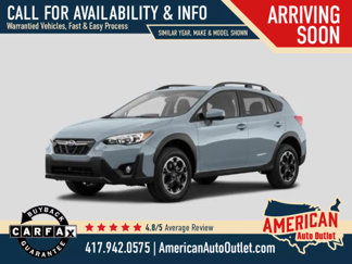 Used 2022 Subaru Crosstrek 2.0i Premium w/ Popular Package #2 image 1
