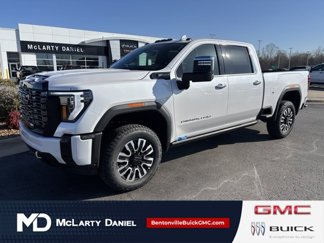 New 2025 GMC Sierra 2500 Denali Ultimate w/ Max Trailering Package image 1