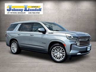 Used 2024 Chevrolet Tahoe High Country image 1