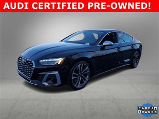 Certified 2023 Audi S5 Premium Plus w/ Premium Plus Package image 1