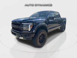 Used 2024 Ford F150 Raptor image 1