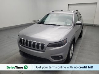 Used 2019 Jeep Cherokee Latitude w/ Cold Weather Group image 1