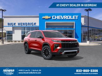 New 2026 Chevrolet Traverse Z71 w/ Driver Confidence Package image 1