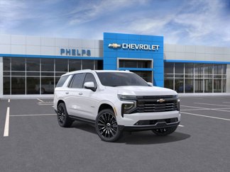 New 2025 Chevrolet Tahoe High Country image 1