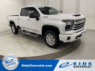 New 2025 Chevrolet Silverado 2500 High Country w/ Z71 Off-Road Package image 1