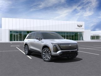 New 2026 Cadillac Vistiq Sport image 1