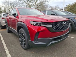 New 2025 MAZDA CX-50 2.5 Hybrid w/ Weather Package image 1