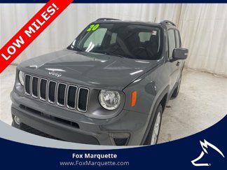 Used 2020 Jeep Renegade Limited image 1