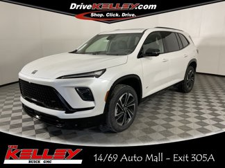 New 2025 Buick Enclave Sport Touring w/ Power Package image 1