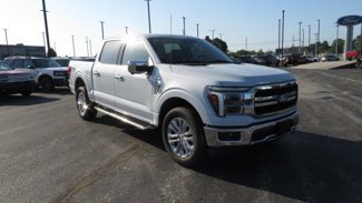 New 2025 Ford F150 Lariat w/ Equipment Group 501A Mid image 1