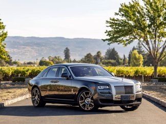Used 2017 Rolls-Royce Ghost image 1