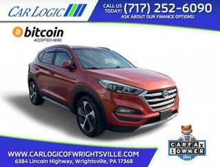 Used 2017 Hyundai Tucson Sport w/ Cargo Package image 1