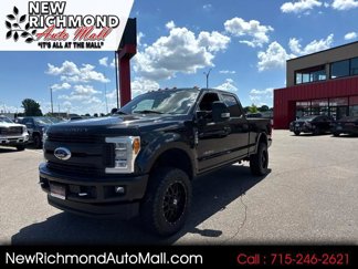 Used 2018 Ford F250 Platinum image 1