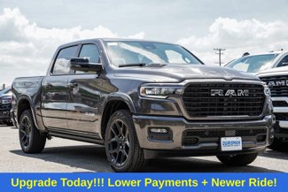 New 2026 RAM 1500 Laramie image 1
