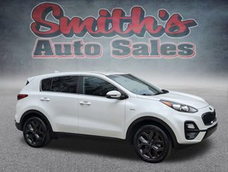 Used 2022 Kia Sportage LX w/ LX AWD Value Edition Package image 1