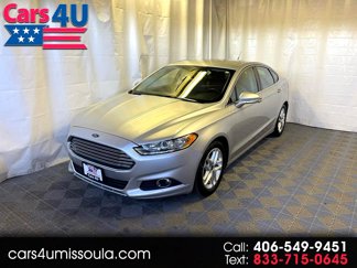 Used 2016 Ford Fusion SE w/ Equipment Group 202A image 1