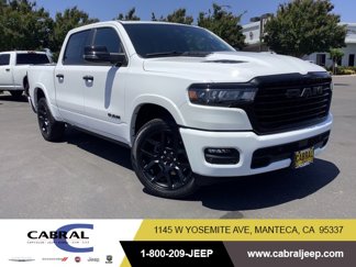 New 2025 RAM 1500 Laramie w/ Night Edition image 1