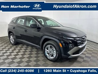 Certified 2025 Hyundai Tucson SE 360° Tour
