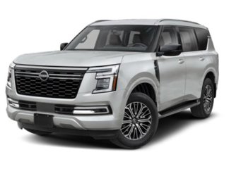 New 2025 Nissan Armada SL w/ Captain's Chari Seat Package image 1