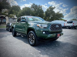 Used 2021 Toyota Tacoma TRD Sport image 1