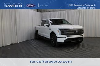 New 2025 Ford F150 Lightning Lariat image 1