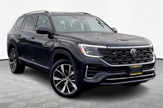 New 2025 Volkswagen Atlas SEL Premium R-Line image 1