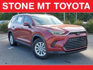 New 2025 Toyota Grand Highlander AWD Hybrid image 1