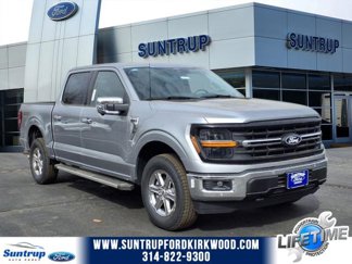 New 2025 Ford F150 XLT w/ Equipment Group 302A MID image 1