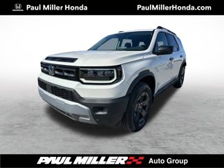 New 2026 Honda Passport RTL image 1