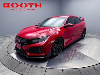 Used 2019 Honda Civic Type R image 1