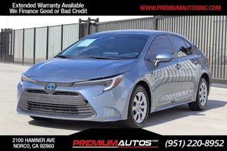 Used 2024 Toyota Corolla LE image 1