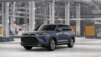 New 2025 Toyota Grand Highlander AWD image 1