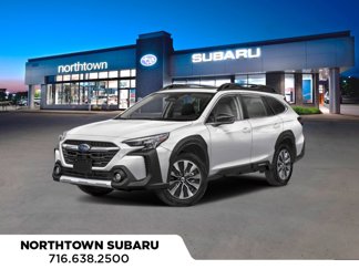 New 2025 Subaru Outback Limited image 1