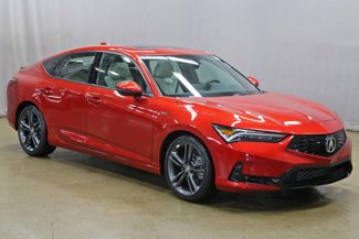 New 2025 Acura Integra A-Spec image 1
